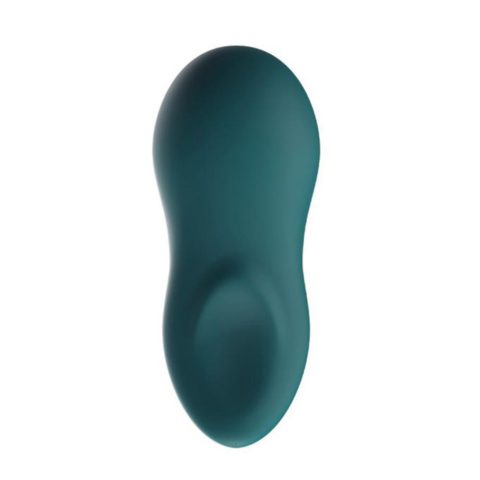 We-Vibe Touch X - вибратор для клитора анатомической формы зеленый